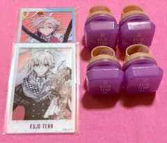 アイナナ リングライト アクリルフォトカード 九条天 - メルカリ