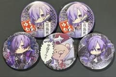 ゆきむら。 缶バッジ - メルカリ