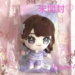 新品・未開封】=LOVE イコラブ ぬいぐるみ マスコット 大谷映美里