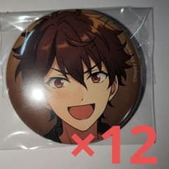 あんスタ コレクション缶バッジ 守沢千秋 - メルカリ