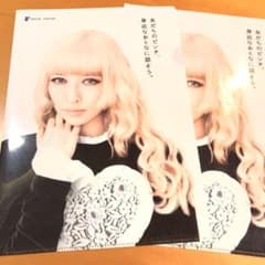 配布終了】2枚 加藤ミリヤ クリアファイル - メルカリ