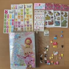 最終値下げ‼️平成レトロ シール帳 その他ステッカー シール - メルカリ