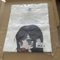 未使用 「Adoのドキドキ秘密基地」公式Tシャツ ver.4 白 サイズM