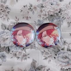 魔法使いの約束 まほやく カイン MwW3 缶バッジ 2点 - メルカリ