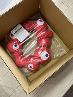 ミャクミャク ぬいぐるみ EXPO2025 ネックピロー 非売品 大阪万博