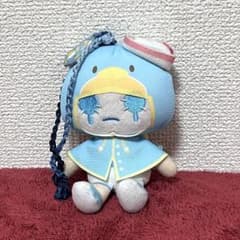 サンリオ IdentityV 第五人格 タキシードサム 泣き虫 マスコット