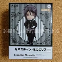 ねんどろいどどーる 黒執事 セバスチャン・ミカエリス boy フィギュア