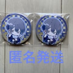 にじさんじ Dytica 小柳ロウ スイパラコラボ 缶バッジ 2個セット