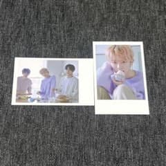 VERIVERY カンミン チェキ風 トレカ セット ボイプラ - メルカリ