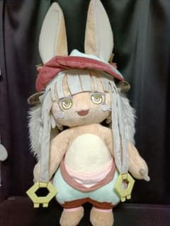 タイトーくじ メイドインアビス A賞 スーパーBIGぬいぐるみ ナナチ