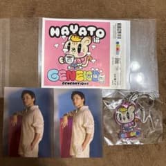 GENERATIONS 6IX SENSE 小森隼 ジェ猫 缶 - メルカリ