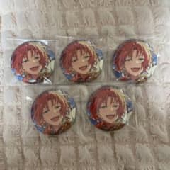 月永レオ フィーチャー2 缶バッジ あんスタ 5点 - メルカリ