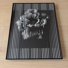 aicon works シルクスクリーン Flower アイコン XG - メルカリ