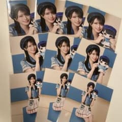 LOVE イコラブ 生写真セットモーリーファンタジーコラボ④佐々木舞香