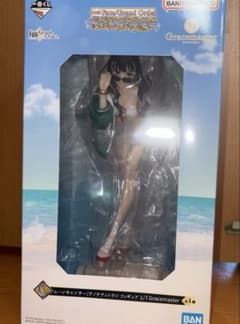 FGO 一番くじ C賞 テノチティトラン フィギュア - メルカリ