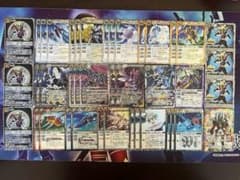 バトスピ 白神星 月光の契約神バローネ デッキ バトルスピリッツ