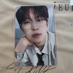 ALD1 オリヤン ゴヌ オンライン 限定 ラキドロ メガネ トレカ 韓国