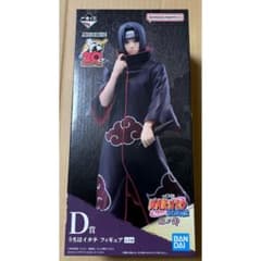 一番くじ 忍ノ絆 d賞 うちはイタチ フィギュア - メルカリ