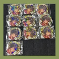 FGO プリンスホテル ホテルカルデア 缶バッジ ダンテ・アリギエーリ 10