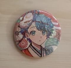 いれいす -hotoke- 缶バッジ 2026お正月 - メルカリ