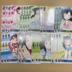 ヴァイスシュヴァルツ ニセコイ デッキ - メルカリ