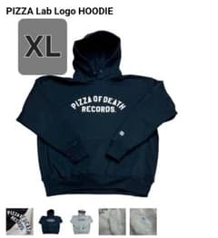 PIZZA OF DEATH パーカー HOODIE Hi STANDARD - メルカリ