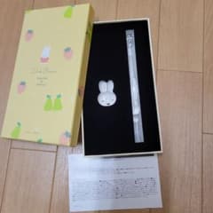 発送前セール 郵便局限定 ミッフィー ガラスペンボックスセット - メルカリ