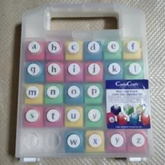 2026年最新】クラフトパンチ アルファベットの人気アイテム - メルカリ