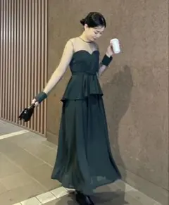 2026年最新】Sophisticated peplum dressの人気アイテム - メルカリ