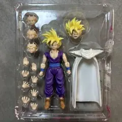 2026年最新】s.h.figuarts 孫悟飯 ヘッドの人気アイテム - メルカリ