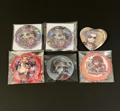 2026年最新】探鉱者 ハート缶バッジの人気アイテム - メルカリ