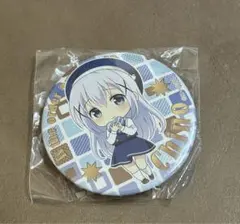 2026年最新】チノ 缶バッジの人気アイテム - メルカリ