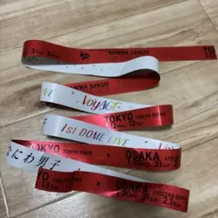 2026年最新】なにわ男子銀テープの人気アイテム - メルカリ