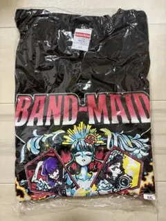 2026年最新】band-maid tシャツの人気アイテム - メルカリ