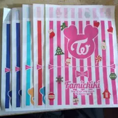 2026年最新】ファミチキ 袋 twiceの人気アイテム - メルカリ