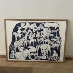 2026年最新】ミナペルホネン ポスター life puzzleの人気アイテム