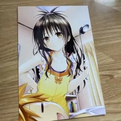 2026年最新】Toloveるダークネス ポストカードの人気アイテム - メルカリ