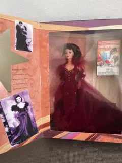 2026年最新】バービー 風と共に去りぬの人気アイテム - メルカリ