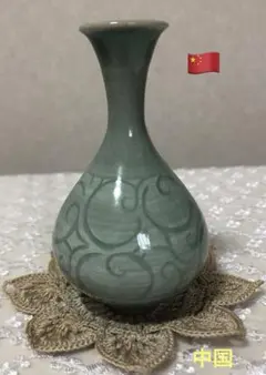 2026年最新】中国 青磁 花瓶の人気アイテム - メルカリ