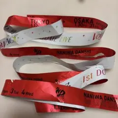2026年最新】なにわ男子銀テープの人気アイテム - メルカリ