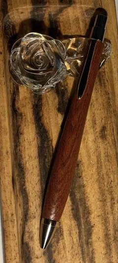 2026年最新】ウッドペンクラフト ボールペンの人気アイテム - メルカリ