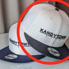 2026年最新】kandytown キャップの人気アイテム - メルカリ