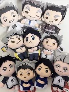 2026年最新】ハイキュー!! 指の上シリーズ ハイキュー!! 木兎光太郎の