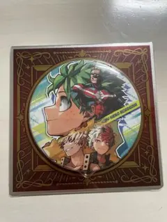 2026年最新】ジャンフェス ヒロアカ 缶バッジの人気アイテム - メルカリ