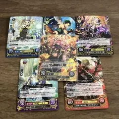 2026年最新】ファイアーエムブレム サイファ SRの人気アイテム - メルカリ