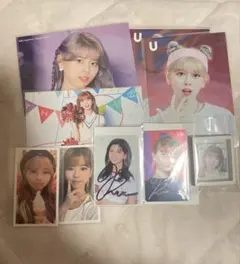 2026年最新】NiZiUリク 直筆の人気アイテム - メルカリ