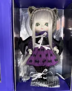 Cuddle a Fluffy ネコちゃんかごバッグ 福寿りり Cuddle a Fluffy 福寿