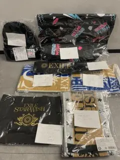2026年最新】exile star of wish グッズの人気アイテム - メルカリ