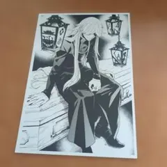 2026年最新】黒執事 ポストカード 葬儀屋の人気アイテム - メルカリ