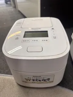 2026年最新】panasonic 炊飯器 sr-vsx108の人気アイテム - メルカリ